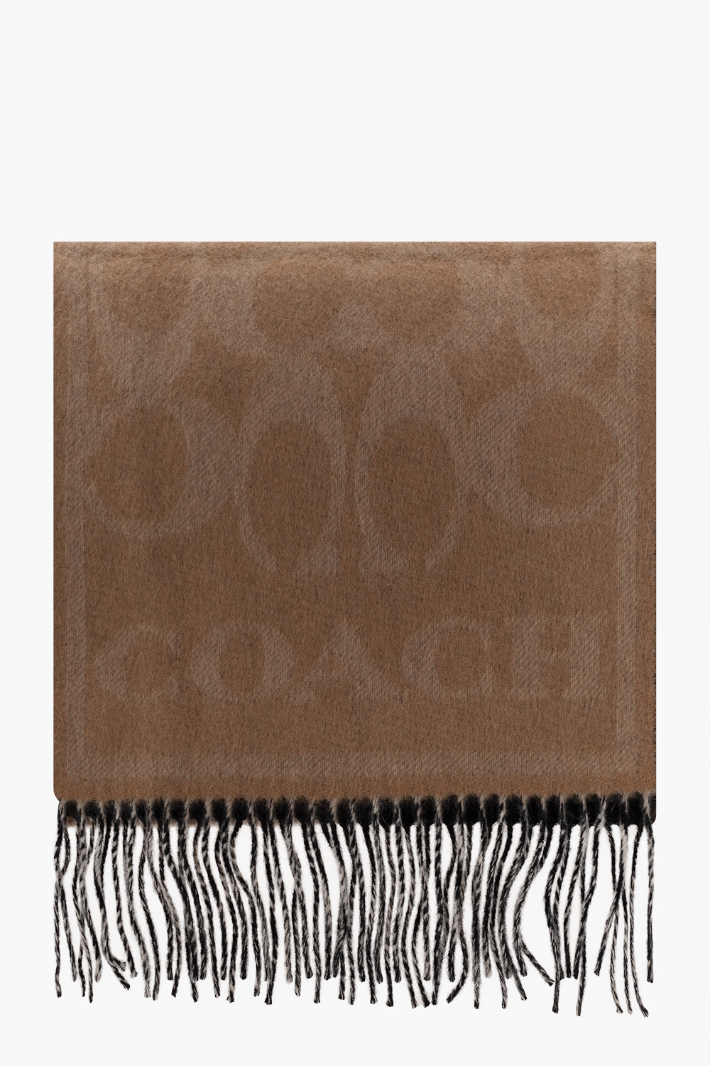 Замшевая сумка coach - SchaferandweinerShops GB - Brown